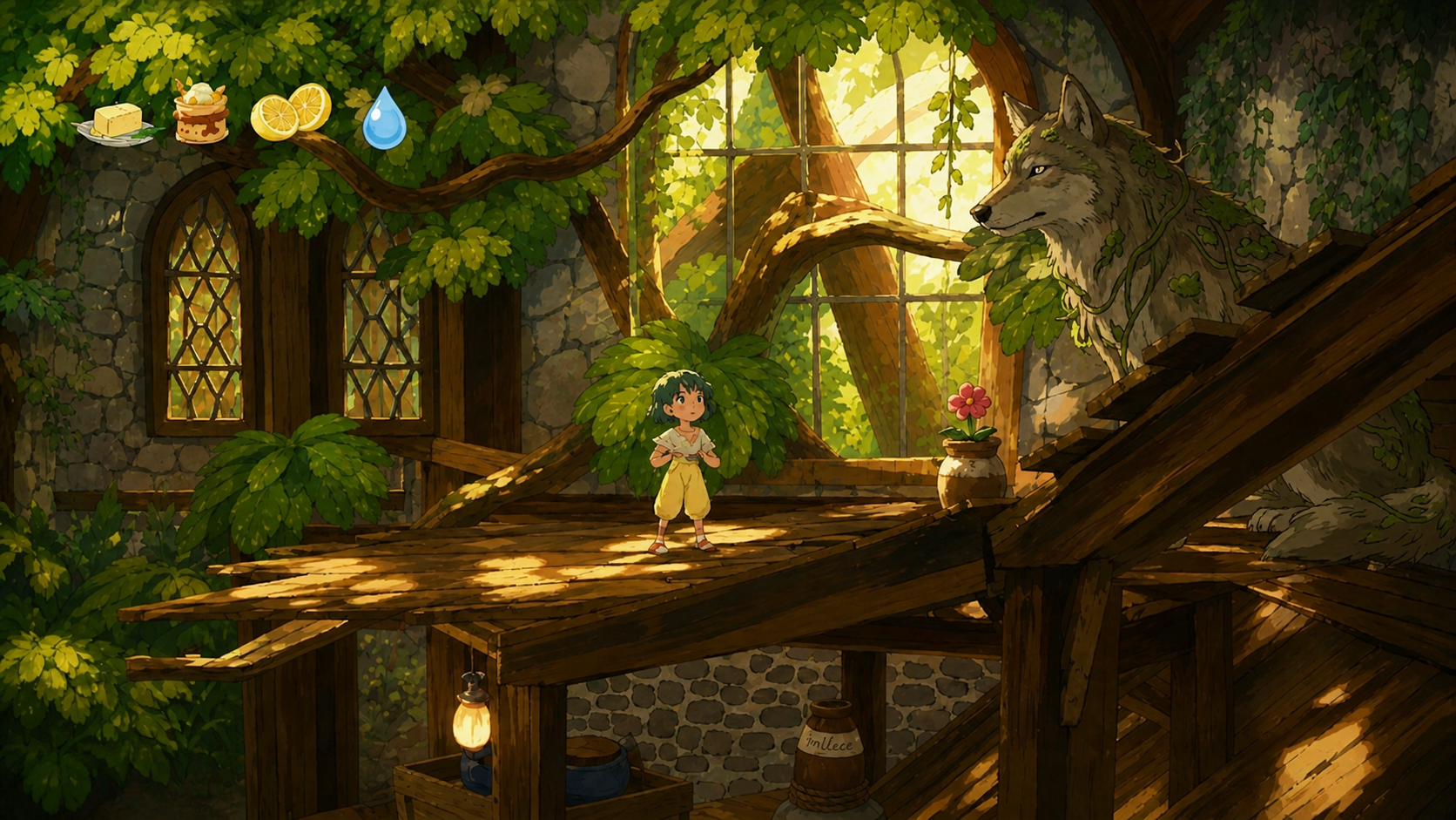 Haise screenshot 1